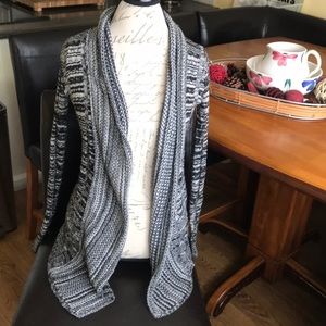 Full Tilt Open Cardigan